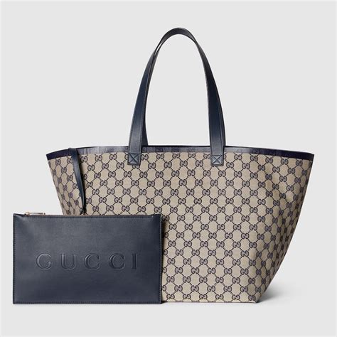 gucci totissima bag